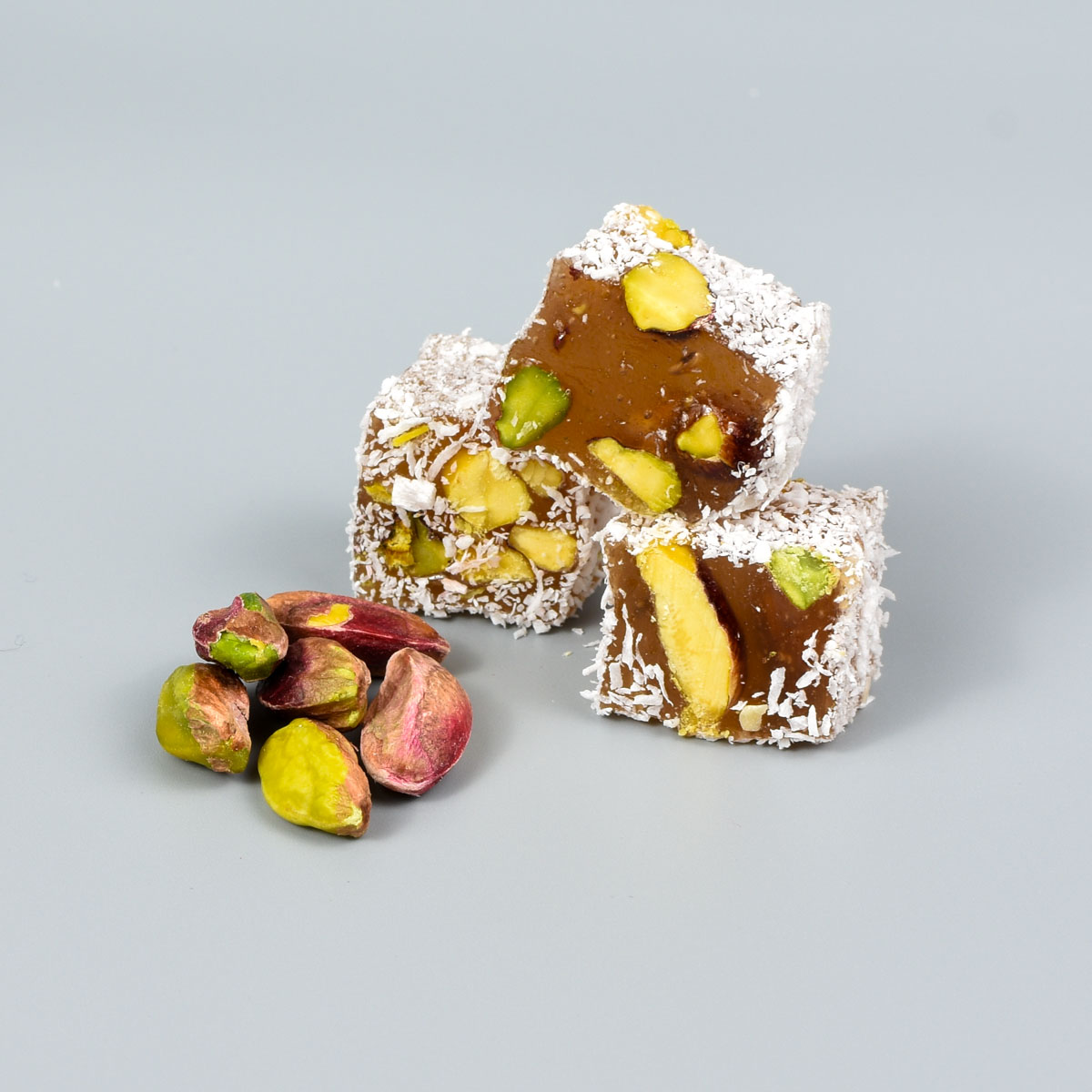 Hindistan Cevizli Çifte Kavrulmuş